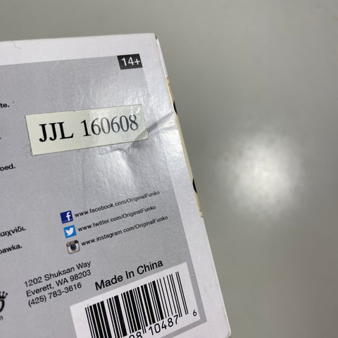 Star Trek - Spock Funko Pop 348