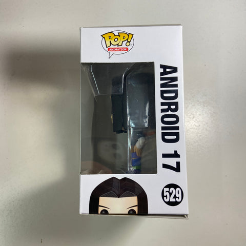 Dragon Ball Z - Android 17 Funko Pop