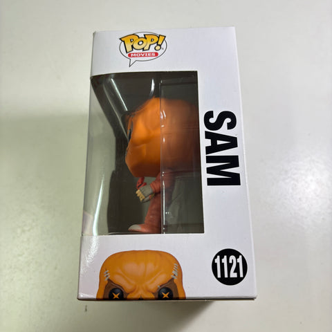 Sam - Trick or Treat Funko Pop 1121 Vinyl Figure (11.4 Cm L × 8.9 Cm W × 15.9 Cm H)
