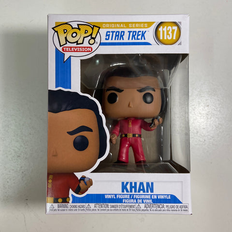 Star Trek - Khan Funko Pop 1137