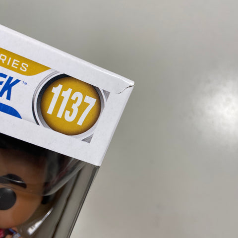 Star Trek - Khan Funko Pop 1137