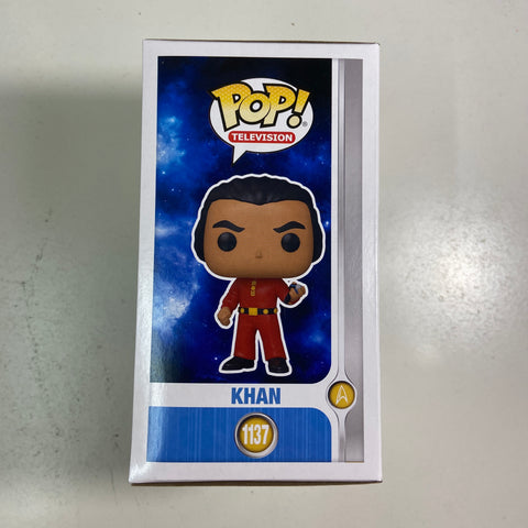 Star Trek - Khan Funko Pop 1137