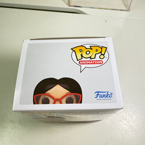 BOX FLAWS VIEW PHOTOS Linda Belcher - Bob's Burgers Funko Pop 1223 Vinyl Figure