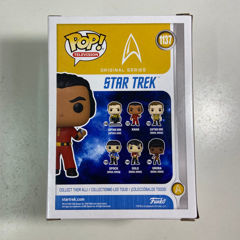 Star Trek - Khan Funko Pop 1137