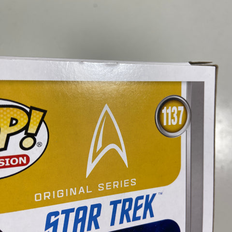 Star Trek - Khan Funko Pop 1137