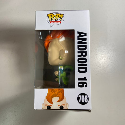 Dragon Ball Z - Android 16 Funko Pop