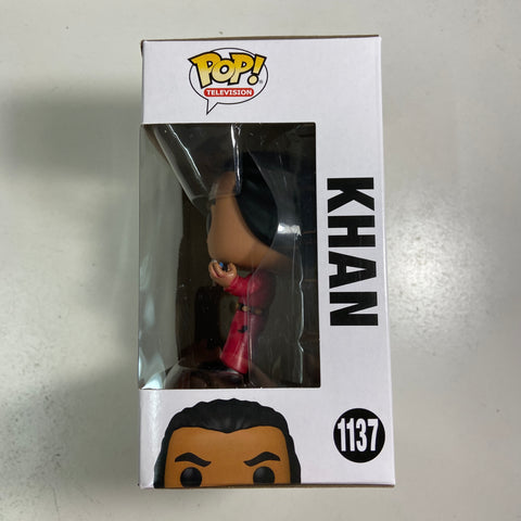 Star Trek - Khan Funko Pop 1137
