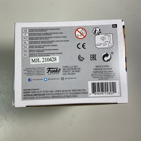 Star Trek - Khan Funko Pop 1137