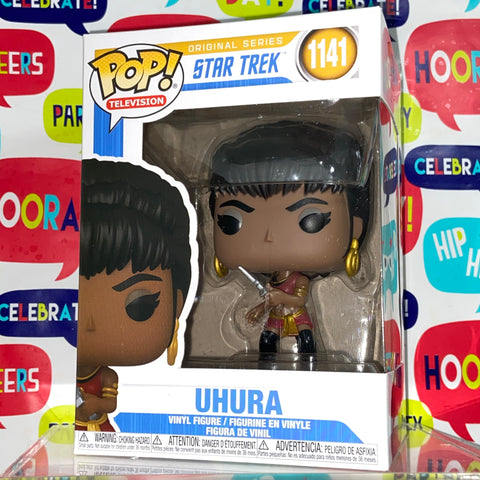 Star Trek - Uhura Funko Pop 1141