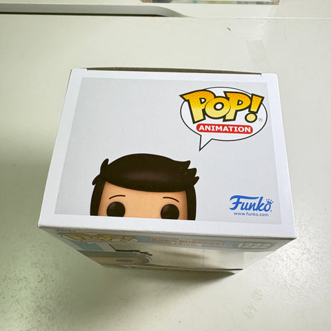 BOX FLAWS VIEW PHOTOS Young Bob Belcher - Bob's Burgers Funko Pop 1222 Vinyl Figure