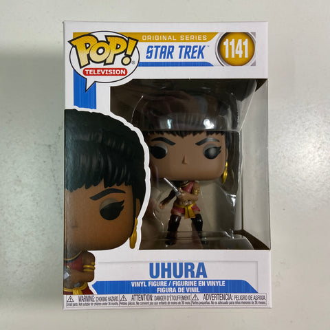 Star Trek - Uhura Funko Pop 1141