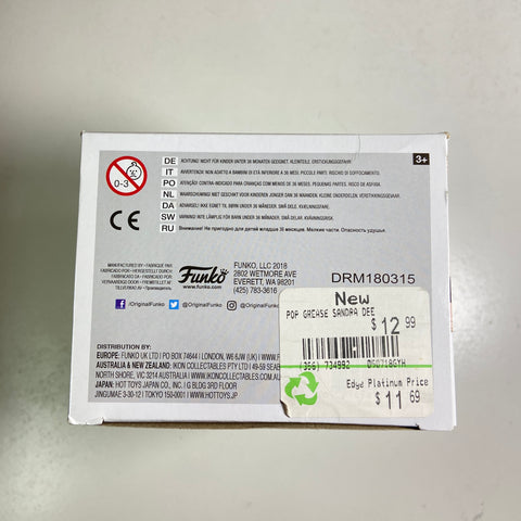 Grease - Sandy Olsson Funko Pop 554