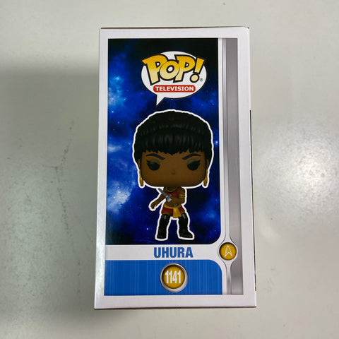Star Trek - Uhura Funko Pop 1141