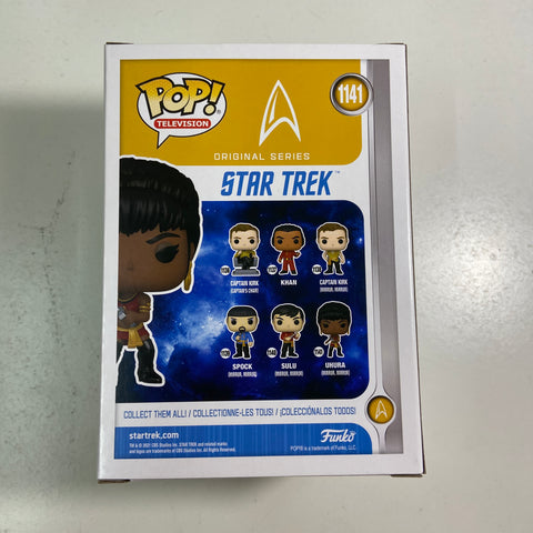 Star Trek - Uhura Funko Pop 1141