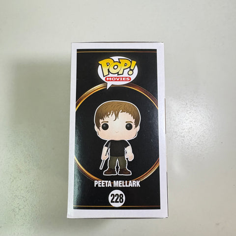 The Hunger Games - Peeta Mellark Funko Pop 228