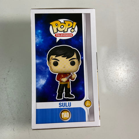 Star Trek - Sulu Funko Pop 1140