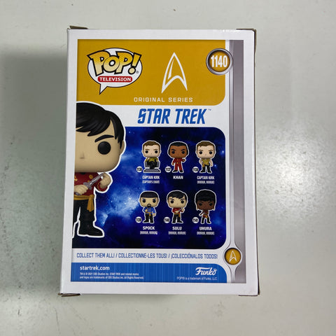 Star Trek - Sulu Funko Pop 1140