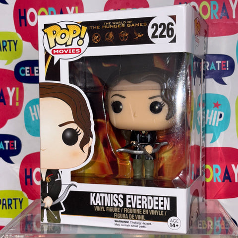 The Hunger Games - Katiniss Everdeen Funko Pop 226