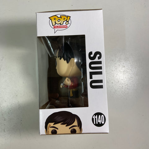 Star Trek - Sulu Funko Pop 1140