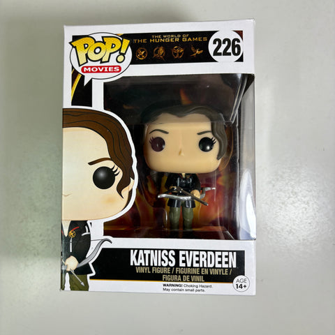The Hunger Games - Katiniss Everdeen Funko Pop 226