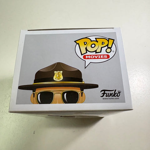 BOX FLAWS VIEW PHOTOS Ramathorn - Super Troopers Funko Pop 581 Vinyl Figure (11.4 Cm L × 8.9 Cm W × 15.9 Cm H)