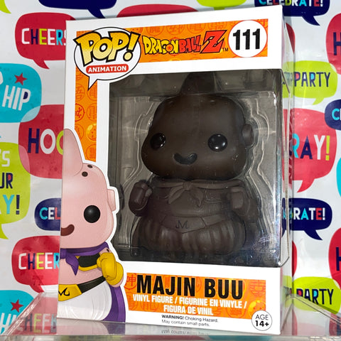 Dragon Ball Z - Majin Buu (Chocolate) Funko Pop 111