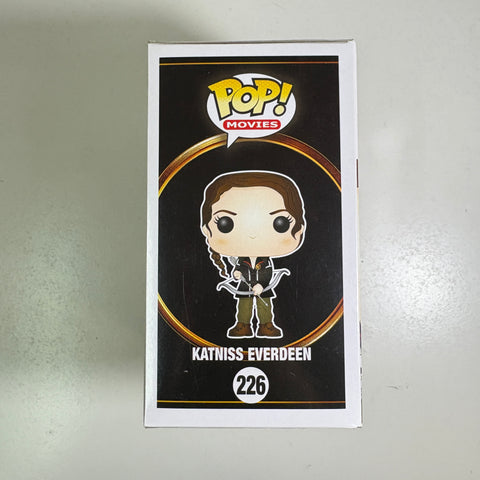 The Hunger Games - Katiniss Everdeen Funko Pop 226
