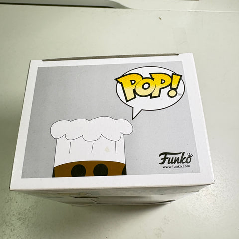 BOX FLAWS VIEW PHOTOS Chef - South Park Funko Pop 15 Vinyl Figure