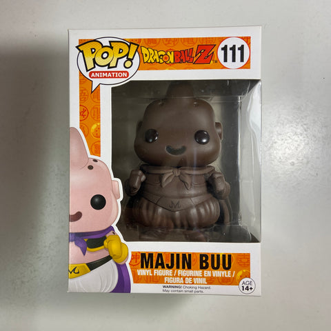 Dragon Ball Z - Majin Buu (Chocolate) Funko Pop 111