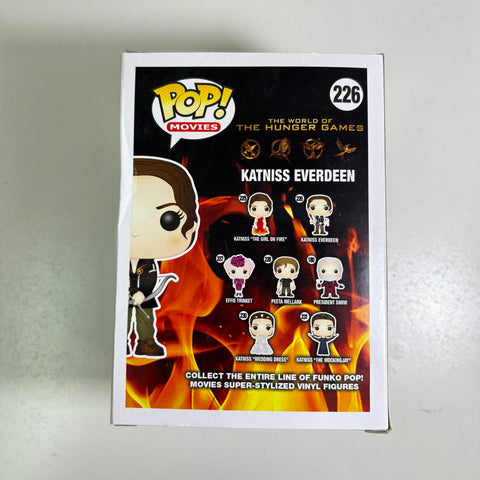 The Hunger Games - Katiniss Everdeen Funko Pop 226