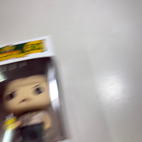 BOX FLAWS VIEW PHOTOS Farva - Super Troopers Funko Pop 583 Vinyl Figure (11.4 Cm L × 8.9 Cm W × 15.9 Cm H)