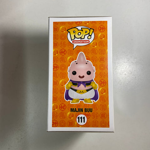 Dragon Ball Z - Majin Buu (Chocolate) Funko Pop 111