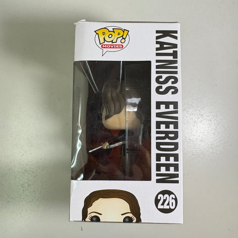 The Hunger Games - Katiniss Everdeen Funko Pop 226