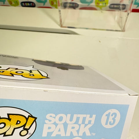 BOX FLAWS VIEW PHOTOS Goth Stan - South Park Funko Pop 13 Vinyl Figure Exclusive
