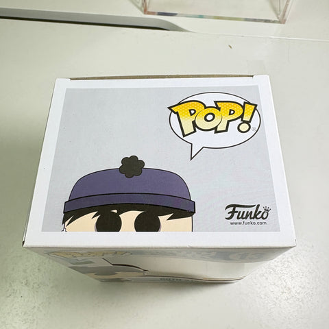 BOX FLAWS VIEW PHOTOS Goth Stan - South Park Funko Pop 13 Vinyl Figure Exclusive