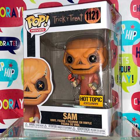 Trick or Treat - Sam Funko Pop 1121 Hot Topic Exclusive