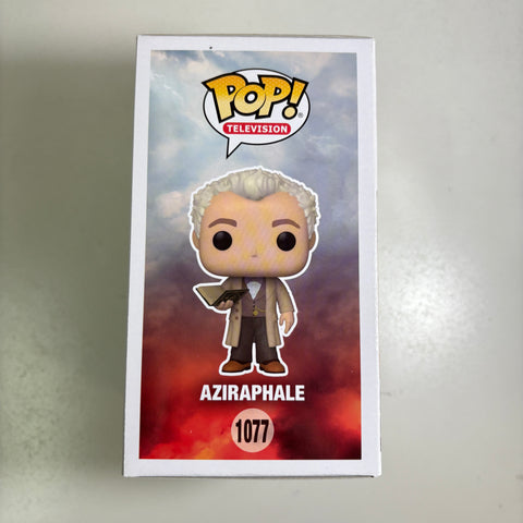 Good Omens - Aziraphale Funko Pop 1077