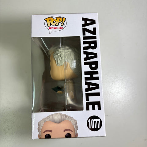 Good Omens - Aziraphale Funko Pop 1077