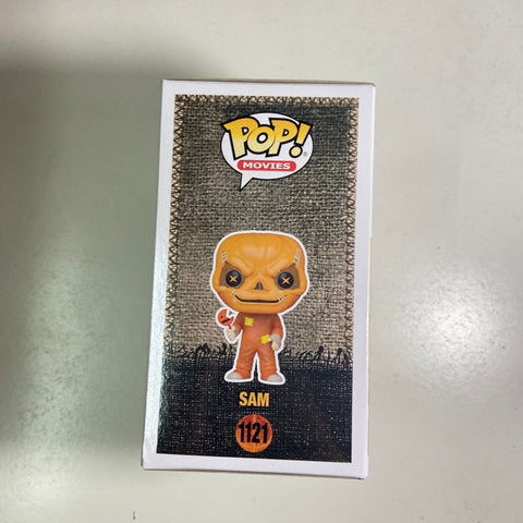 Trick or Treat - Sam Funko Pop 1121 Hot Topic Exclusive