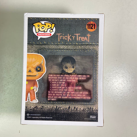 Trick or Treat - Sam Funko Pop 1121 Hot Topic Exclusive