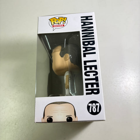 Hannibal Lecter - The Silence of The Lambs Funko Pop 787 Vinyl Figure (11.4 Cm L × 8.9 Cm W × 15.9 Cm H)