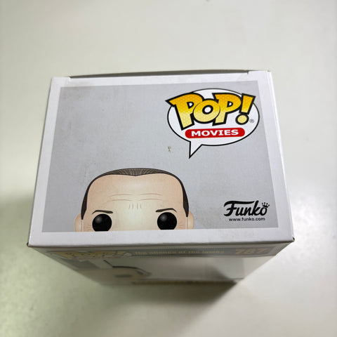 Hannibal Lecter - The Silence of The Lambs Funko Pop 787 Vinyl Figure (11.4 Cm L × 8.9 Cm W × 15.9 Cm H)