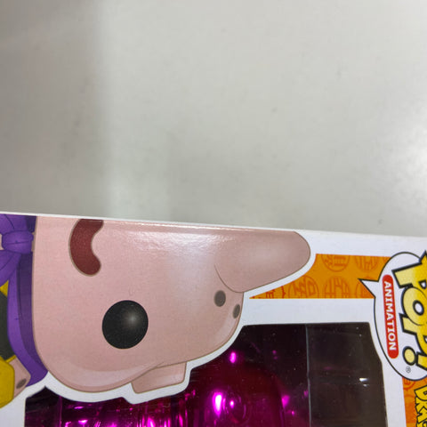 Dragon Ball Z - Majin Buu (Chrome) Funko Pop 111