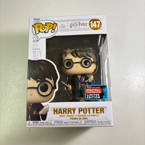 Harry Potter - Funko Pop 147 Vinyl Figure (11.4 Cm L × 8.9 Cm W × 15.9 Cm H)