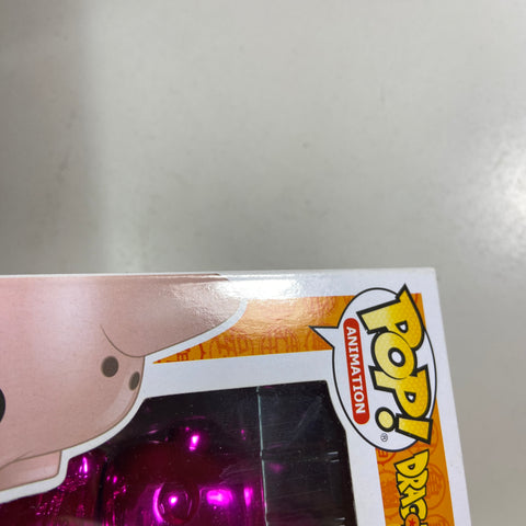 Dragon Ball Z - Majin Buu (Chrome) Funko Pop 111