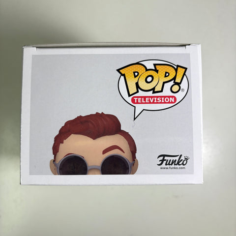 Good Omens - Crowley Funko Pop 1078