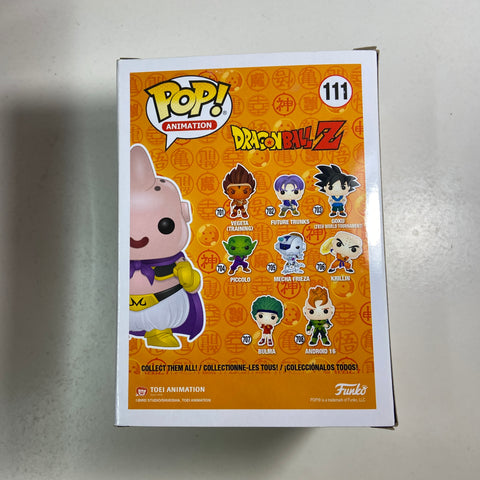 Dragon Ball Z - Majin Buu (Chrome) Funko Pop 111