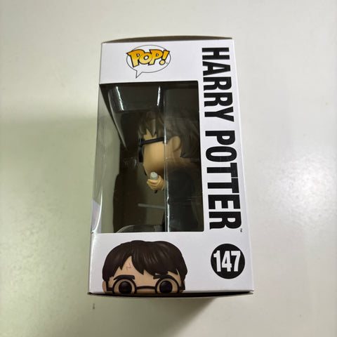 Harry Potter - Funko Pop 147 Vinyl Figure (11.4 Cm L × 8.9 Cm W × 15.9 Cm H)