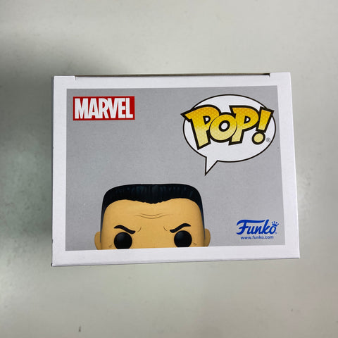 Spider Man - J. Jonah Jameson Marvel Funko Pop 1057 Exclusive