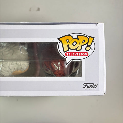 Good Omens - Aziraphael & Crowley Funko Pop 2 Pack Specialty Series